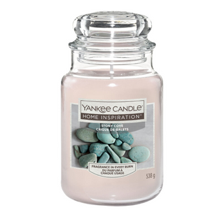 Yankee Candle Inspiração para casa Stony Cove 538 g