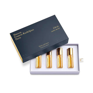 Maison francis kurkdjian Elixir de humor Oud Satin - 4 x 4 ml