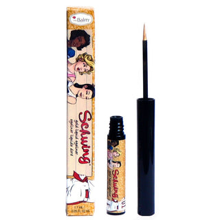 Thebalm Schwing Eyeliner Liquido Marrone 1 ml — Eyeliner liquido