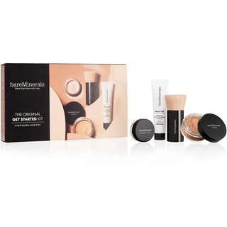 Bareminerals Set Base Trucco Originale Abbronzatura Media 4 unità — Set makeup