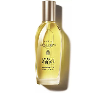 L´Occitane Olio Corpo Pelle Mandorla 100ml — Olio corpo