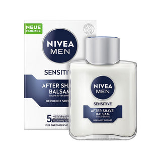 Nivea Men Sensitive Balsamo Dopobarba 30 ml — Dopobarba