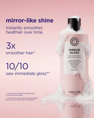 Maria Nila Mirror Gloss Balsamo capelli 300 ml — Balsamo capelli