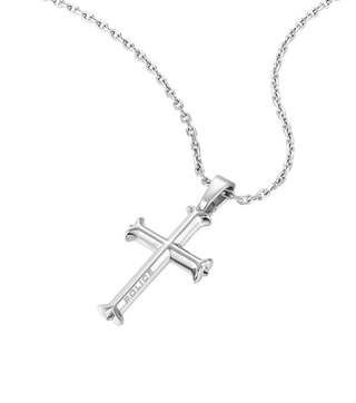 Police Fashion men´s Collana Talisman PEAGN2120101
