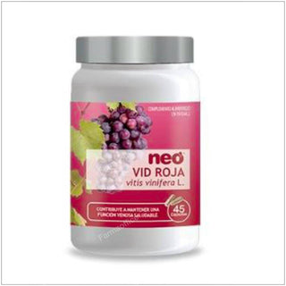 Neo Fitogranules Vite Rossa 45 capsule — Integratore
