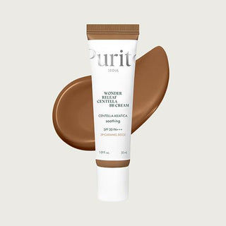 Purito Crema BB Wonder Releaf Centella SPF 30 PA+++ 29 Caramel Beige