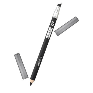 Pupa Multiplay - Matita Occhi Triplo Uso: Eyeliner, Ombretto, Matita 8 (1,2 G)