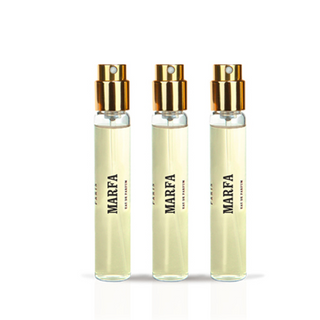 Σετ Τρίο Memo Paris Art Land - Marfa Eau De Parfum για γυναίκες 3 τεμάχια 10 ml *φιαλίδιο