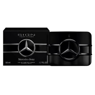 Mercedes-Benz Sign Your Power EDP intenso M 50 ml