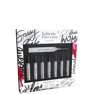 Colocar Juliette Has A Gun Lady Vengeance Eau De Parfum para mujer 8 piezas 3,75 ml *Vial