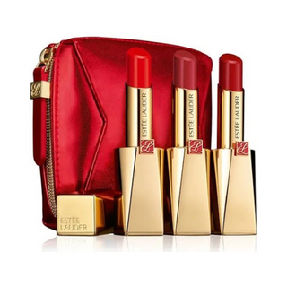 Exclusive Travel Set Estee Lauder Lipstick Set