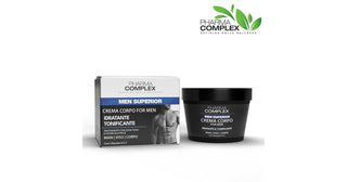 Pharma Complex Crema Corpo Uomo For Men 250 ml — Crema corpo