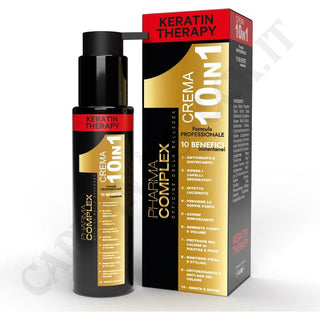 Pharma complex Crema 10 In 1 100 ml — Crema multifunzione viso