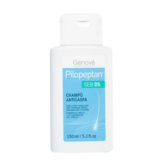 Pilopeptan Seb Ds Shampoo Antiforfora 150 ml — Shampoo