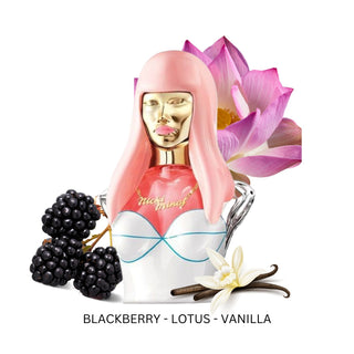 Nicki Minaj Pink Friday EDP W 100 ml