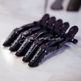 Termix Fermagli per Capelli Professional Pride 6 unità — Fermagli capelli