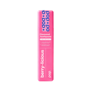 Pop. Berry-Licius dentifricio 75 g — Dentifricio