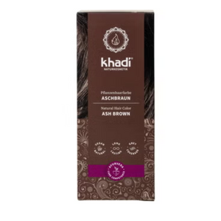 Khadi® Tinta Vegetale - Castano Cenere 100 g