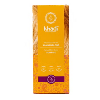 Khadi® Tinta Vegetale - Biondo Sole 100 g