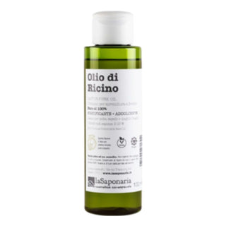 La Saponaria Olio Ricino 100 ml — Olio