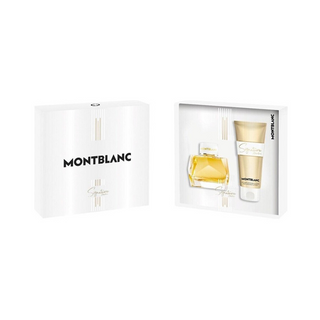 Mont Blanc Signature Absolue SET W 50 ml Set I.