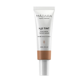 Mádara Hyaluronsyrefargingsserum H20 Tinta 30 ml - Farge: 4 Villblomst