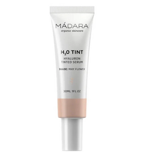 Mádara Hyaluronsyrefargingsserum H20 Tint 30 ml - Farge: 1. maiblomst