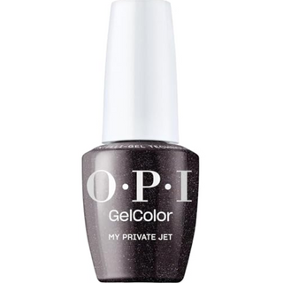 Opi طلاء أظافر جل ملون ١٥ مل - اللون: My Private Jet