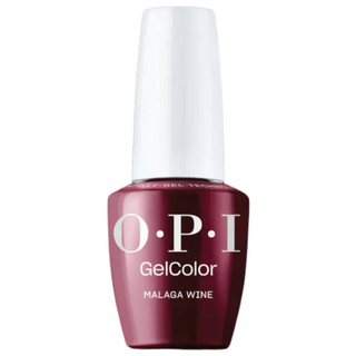 Opi طلاء أظافر جل ملون 15 مل - لون: نبيذ مالقة
