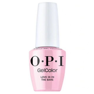 Opi طلاء أظافر جل ملون 15 مل - اللون: Love Is In The Bare