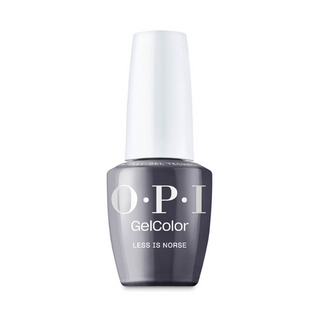 Opi طلاء أظافر جل ملون 15 مل - اللون: أقل من نورس