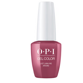 Opi طلاء أظافر جل كولور ١٥ مل - اللون: جست لاناي-ينج أراوند