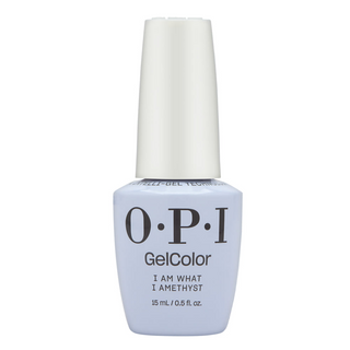 Opi Ojă de gel GelColor 15 ml - Nuanță: I Am What I Amethyst