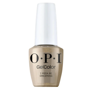 Opi Ojă de gel GelColor 15 ml - Nuanță: I Mica Be Dreaming