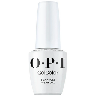 Opi Ojă de gel GelColor 15 ml - Nuanță: I Cannoli Wear