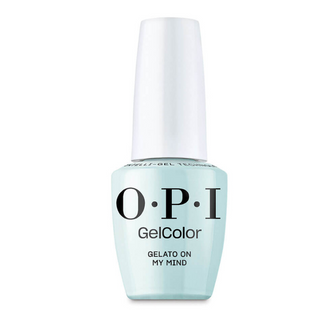 Opi Ojă de gel GelColor 15 ml - Nuanță: Gelato On My Mind