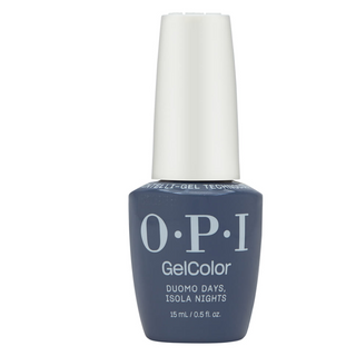Opi Ojă de gel GelColor 15 ml - Nuanțe: Duomo Days, Isola Nights