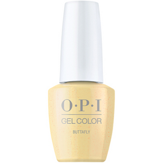 Opi Ojă de gel GelColor 15 ml - Nuanță: Buttafly