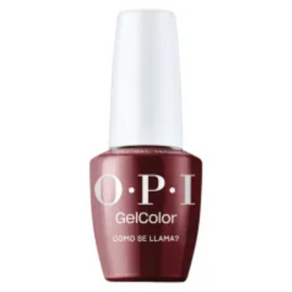 Opi GelColor gel polonez 15 ml - Nuanta: Como se Llama?