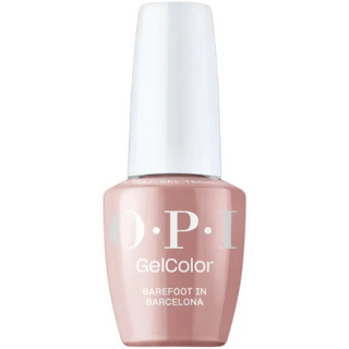 Opi Ojă de gel GelColor 15 ml - Nuanță: Barefoot in Barcelona