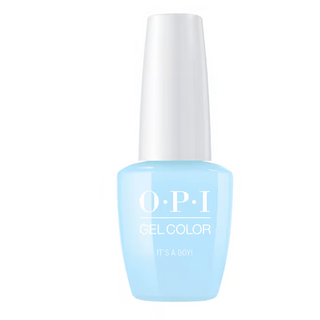 Opi Ojă de gel GelColor 15 ml - Nuanță: E băiat!