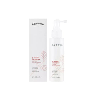 Kemon Actyva P Factor Lozione Intensiva Anticaduta — Lozione capelli