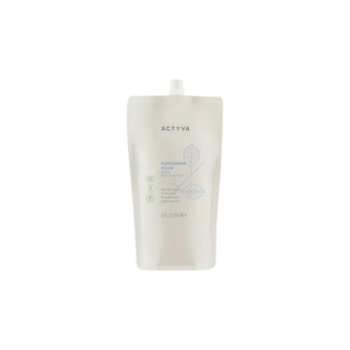 Kemon Actyva Nutrizione Ricca Maschera Busta Ricarica — Maschera capelli