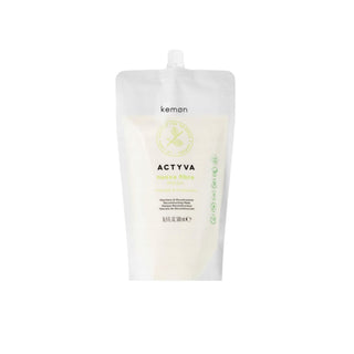 Kemon Actyva Nuova Fibra Maschera Busta Ricarica — Maschera capelli