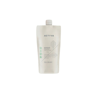 Kemon Actyva Colore Brillante Maschera Busta Ricarica — Maschera capelli