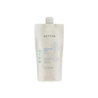 Kemon Actyva Nutrizione Ricca Maschera Busta Ricarica — Maschera capelli