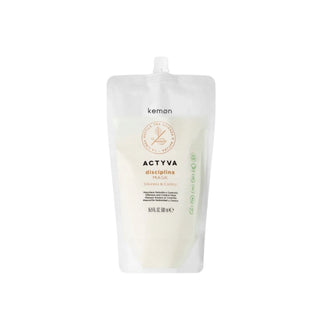 Kemon Actyva Disciplina Maschera Busta Ricarica — Maschera capelli