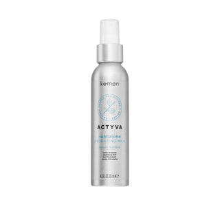 Kemon Actyva Nutrizione Latte Idratante Capelli 125ml — Latte capelli