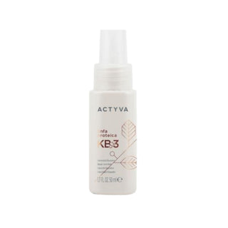 Kemon Actyva Linfa Proteica KB3 Siero Filler Ristrutturante 50ml — Siero capelli