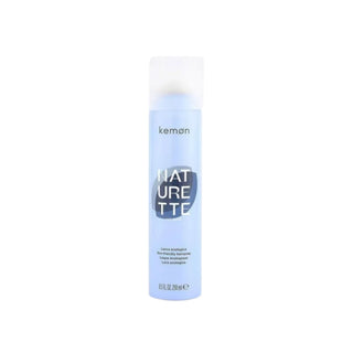 Kemon Naturette Lacca Senza Gas Tenuta Media Eco-Friendly 250ml — Lacca capelli